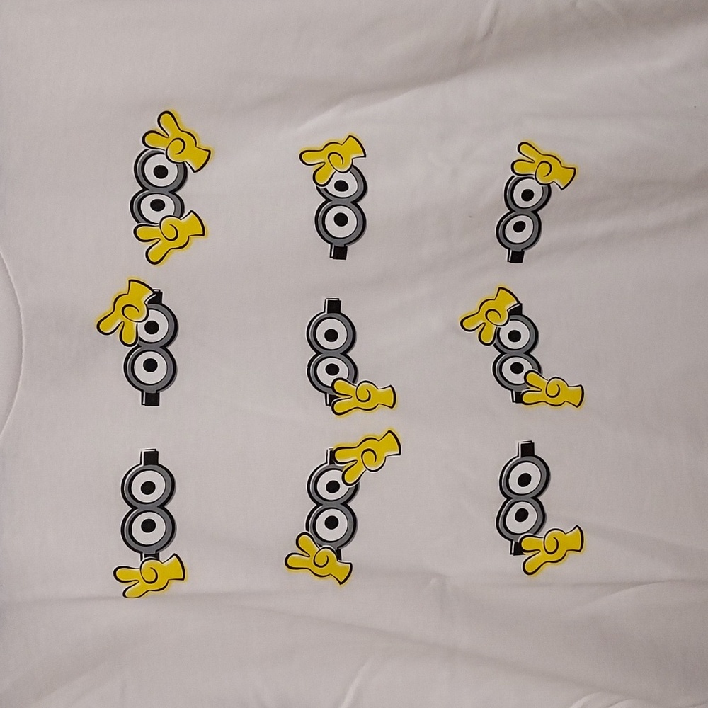 Graphic Tee BTS Despicable Me 4